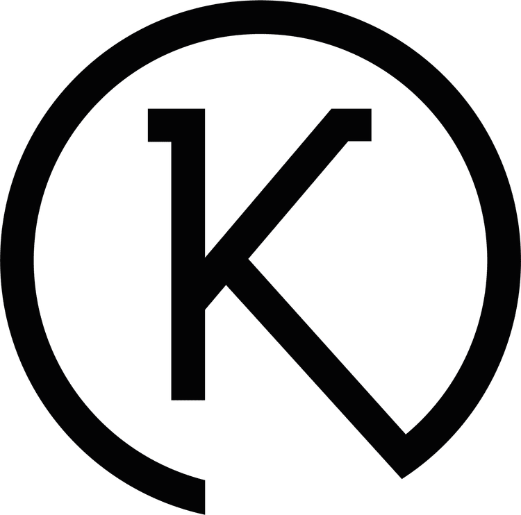 K